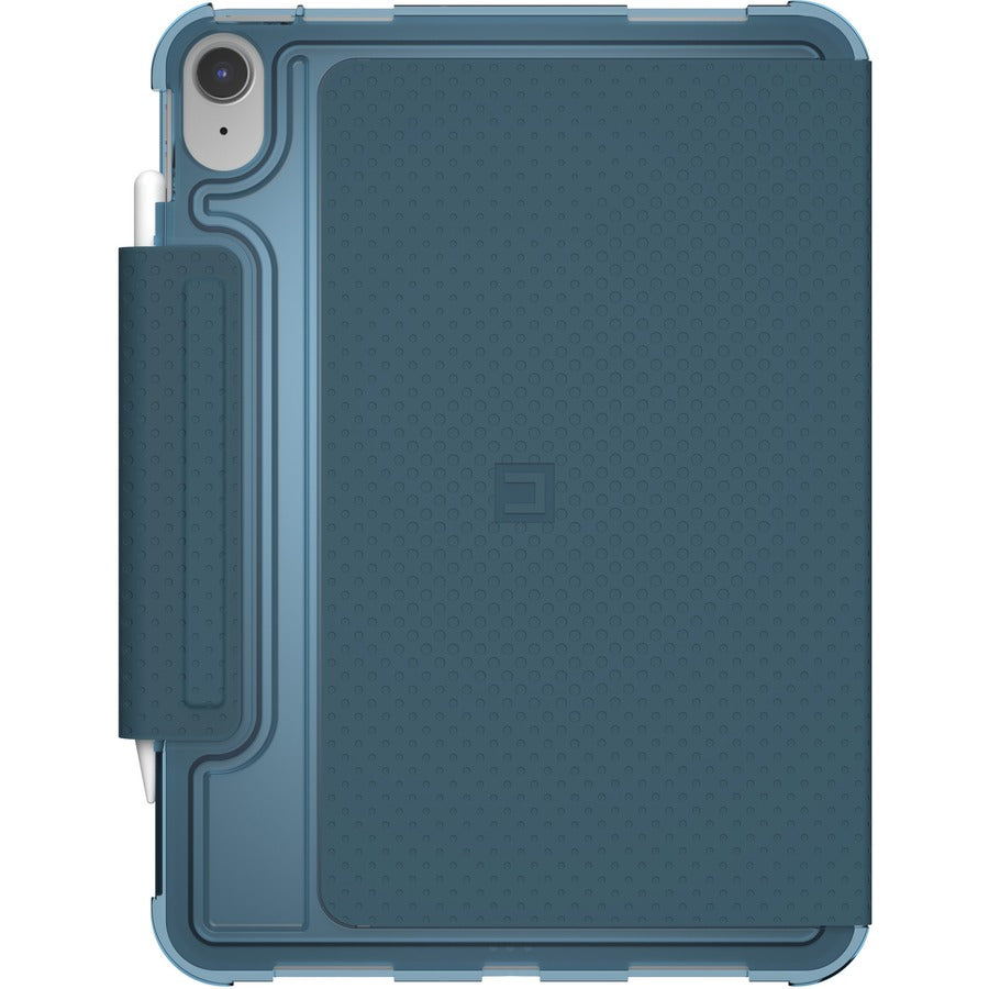 Urban Armor Gear Lucent Carrying Case (Folio) for 10.9 Apple iPad (2022) Tablet - Deep Ocean" 12339N315959