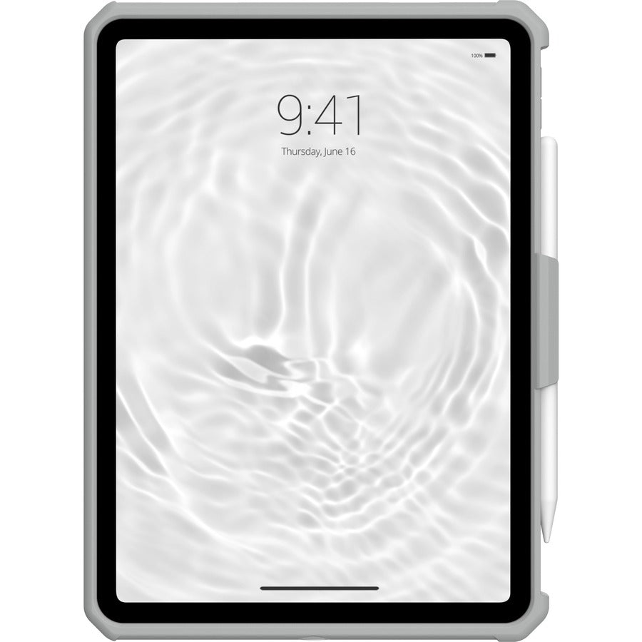 Urban Armor Gear Scout Carrying Case for 10.9 Apple iPad (10th Generation) Tablet - White 12339HB14130