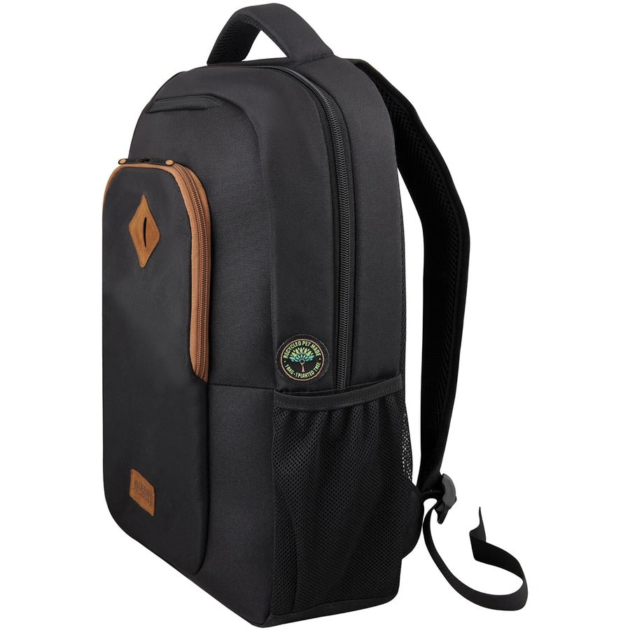 Urban Factory CYCLEE Carrying Case (Backpack) for 10.5 to 14.1" Notebook - Black" ECB14UF