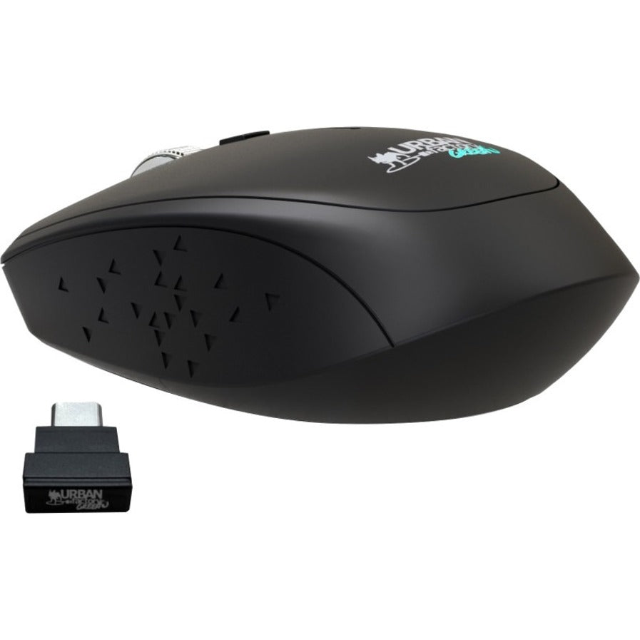 Urban Factory CYCLEE: Eco-Designed 2.4Ghz Wireless Mouse GWM24UF
