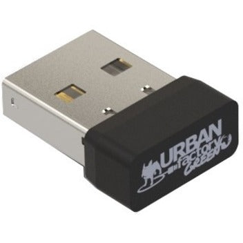 Urban Factory CYCLEE: Eco-Designed 2.4Ghz Wireless Mouse GWM24UF