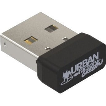 Urban Factory CYCLEE: Eco-Designed 2.4Ghz Wireless Mouse GWM24UF