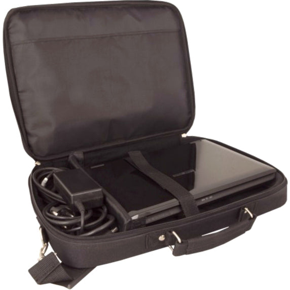 Urban Factory Carrying Case for 15.6 Notebook - Black" AVB06UF