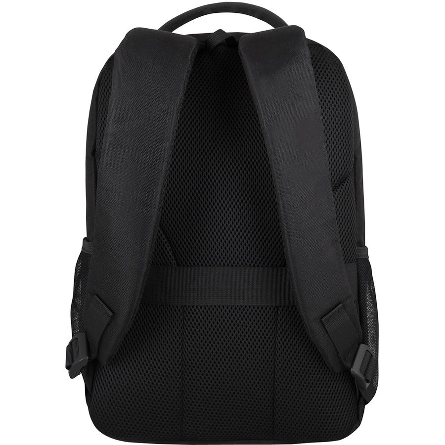 Urban Factory DAILEE Carrying Case (Backpack) for 17.3" Notebook - Black - Water