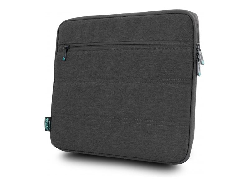 Urban Factory Greenee - Notebook sleeve - eco - 15 - 16" - gray" ELS16UF