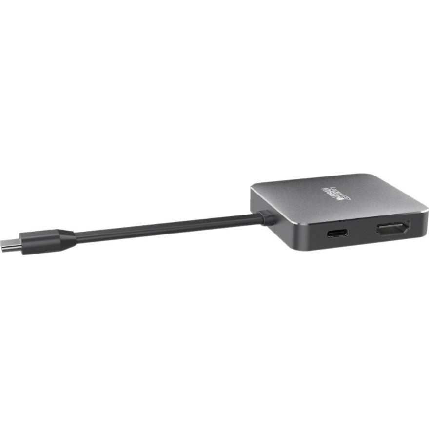 Urban Factory HUBEE LIGHT: 100W USB-C Mini Station