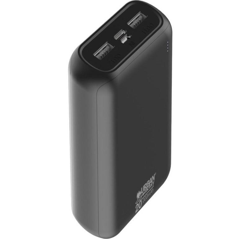 Urban Factory JUICEE Max: 20.000 mAh Compact Battery