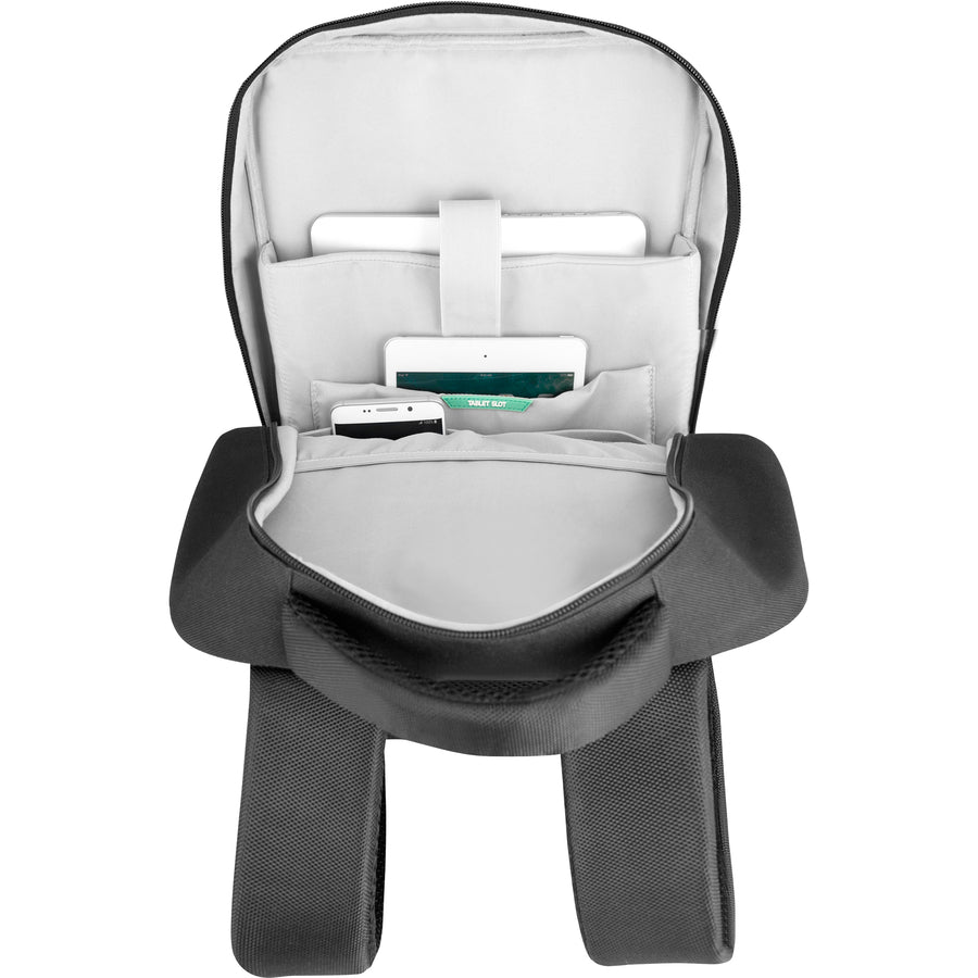 Urban Factory MIXEE Carrying Case (Backpack) for 14 Notebook - Black" MCB14UF