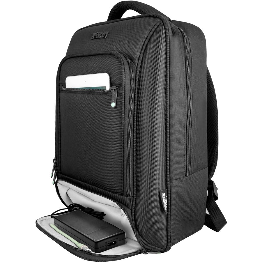 Urban Factory MIXEE Carrying Case (Backpack) for 14 Notebook - Black" MCB14UF