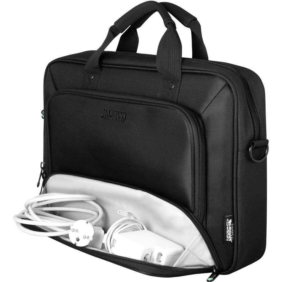 Urban Factory MIXEE MTC14UF Carrying Case for 14 Notebook - Black"