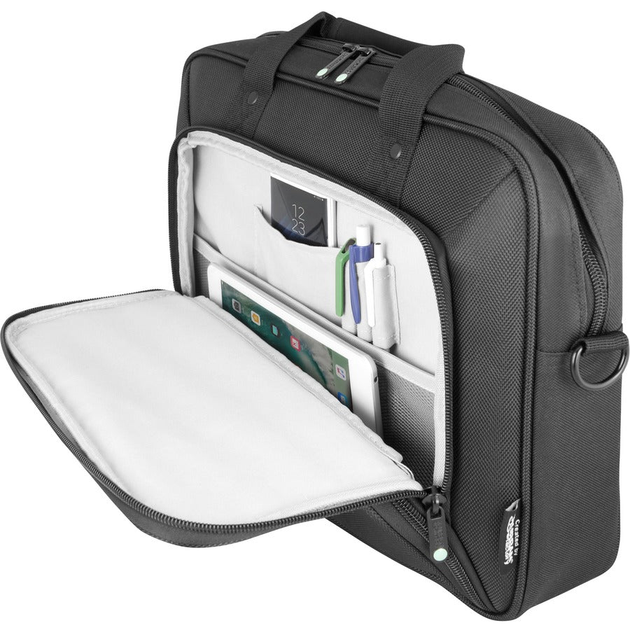 Urban Factory MIXEE MTC17UF Carrying Case for 17.3 Notebook - Black"