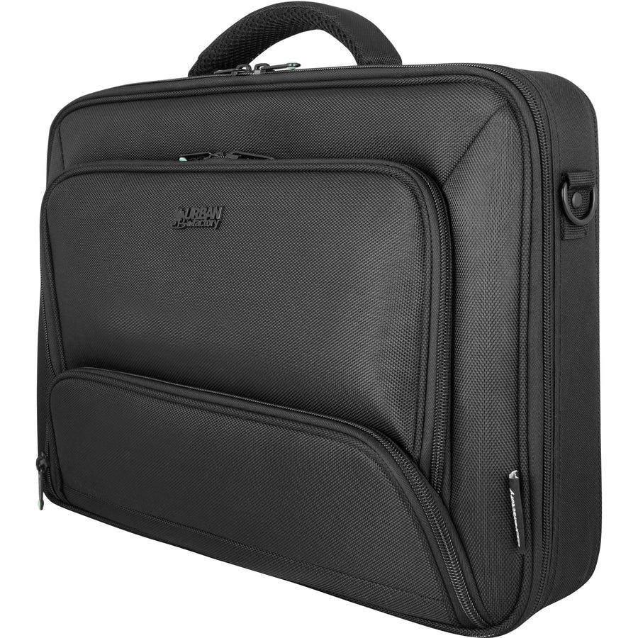 Urban Factory MIXEE MXC15UF Carrying Case for 15.6 Notebook - Black"