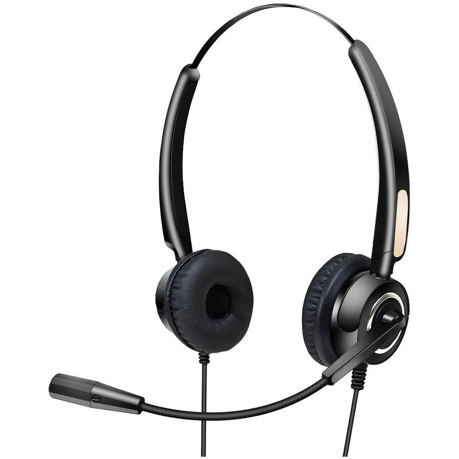 Urban Factory Movee: USB Conference Micro-Headset With Remote Control HBV01UF