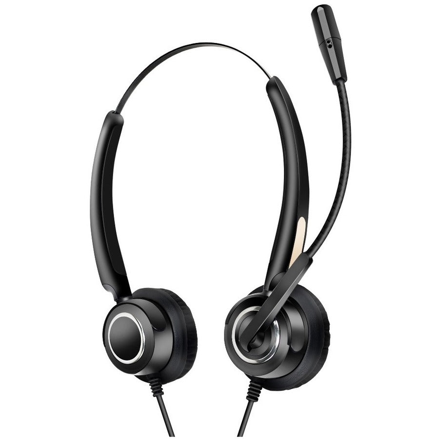 Urban Factory Movee: USB Conference Micro-Headset With Remote Control HBV01UF