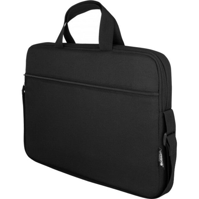 Urban Factory Nylee Carrying Case (Messenger) for 14 Notebook - Black" TLS14UF