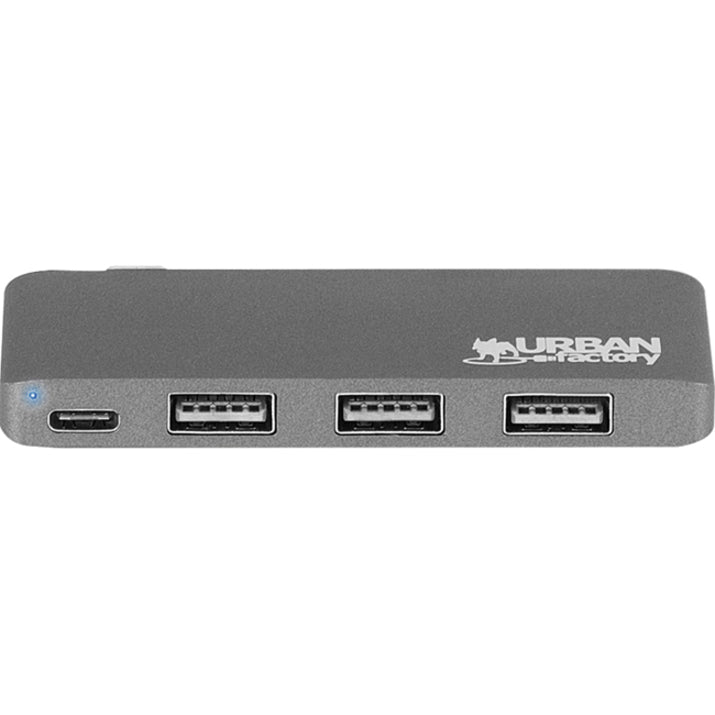 Urban Factory TYPE-C HUB 3xUSB 2.0 TCH02UF
