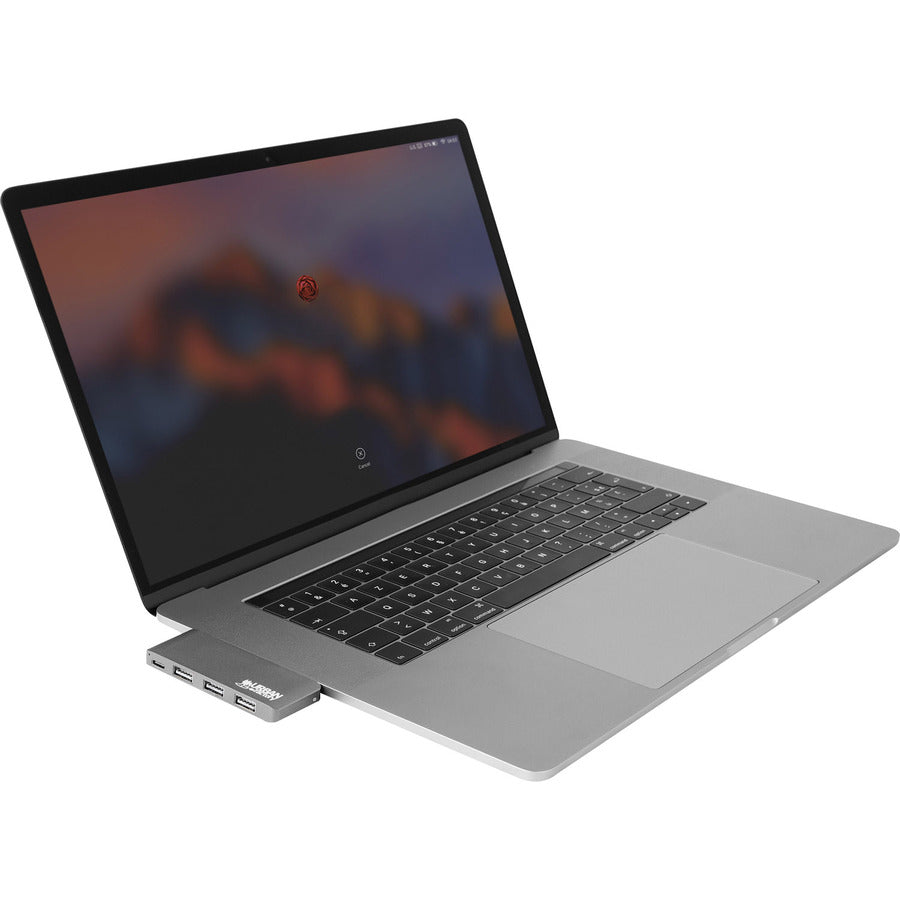 Urban Factory TYPE-C HUB 3xUSB 2.0 TCH02UF