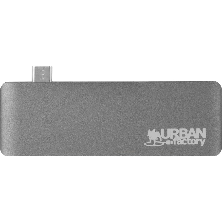Urban Factory TYPE-C HUB 3xUSB 2.0 TCH02UF