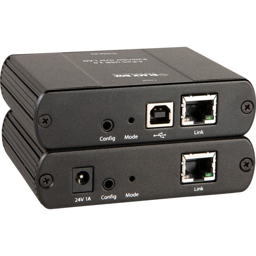 Usb 2.0 Extender 4 Port Catx/La,N