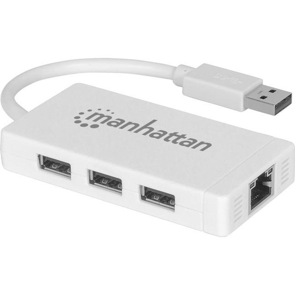 Usb 3.0 Hub/Gig Adapter