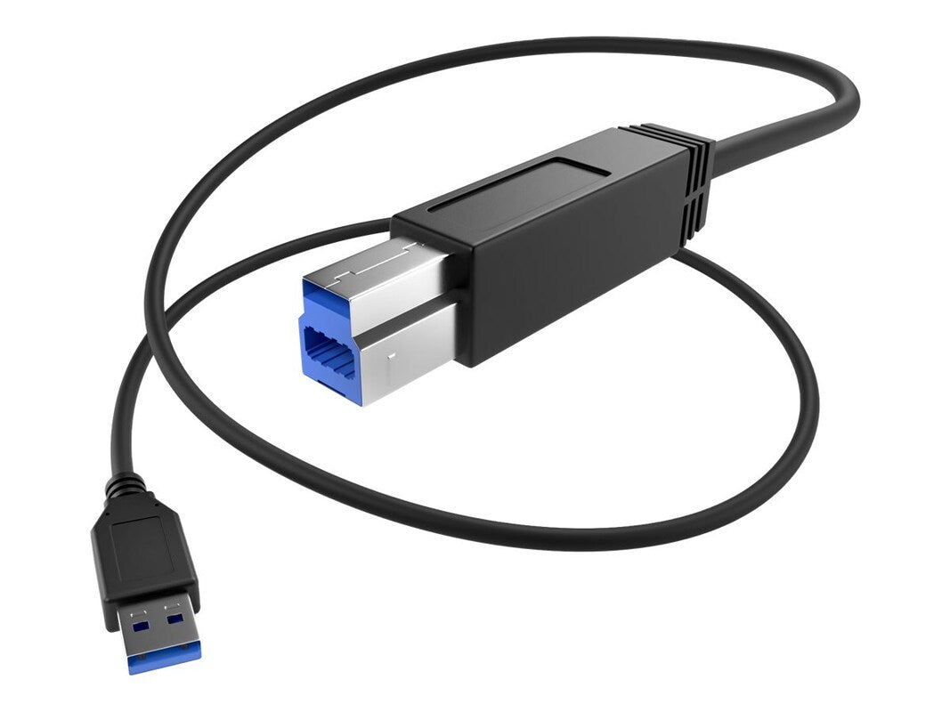 Usb 3.0 Printer Cable A Male To B Male 6 Ft