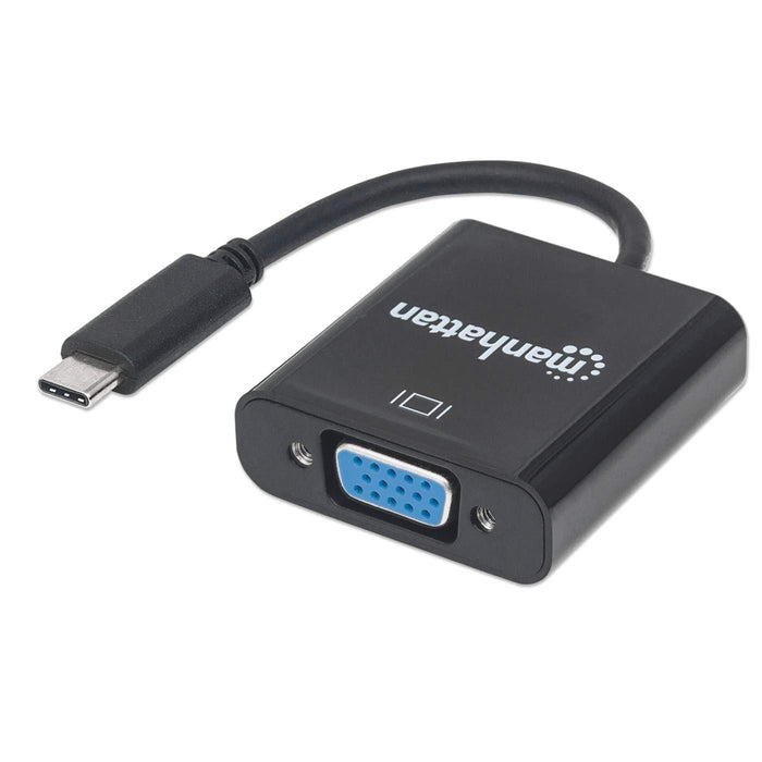 Usb 3.1-C To Vga Adapter