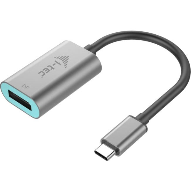 Usb-C Metal Displayport Adapter 4K/60Hz