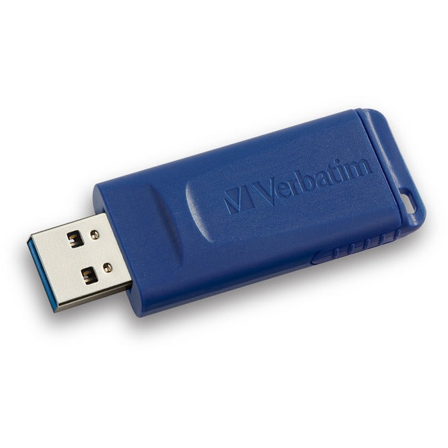 Usb Flash Drive 4Gb Blue