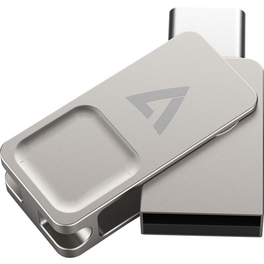 V7 128GB USB 3.2 (Gen 1) Flash Drive VF3128GTC
