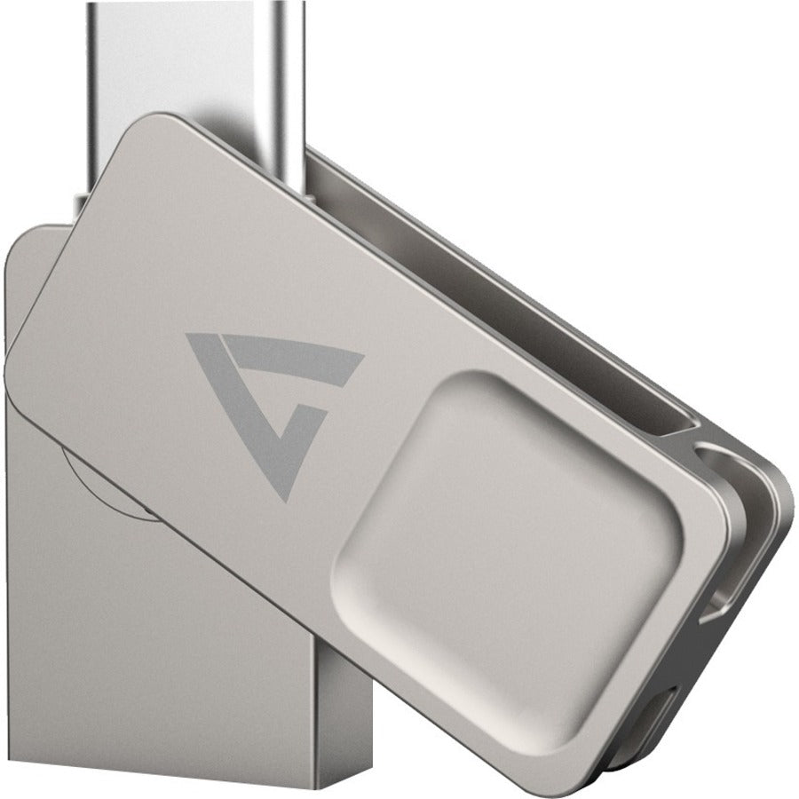 V7 128GB USB 3.2 (Gen 1) Flash Drive VF3128GTC