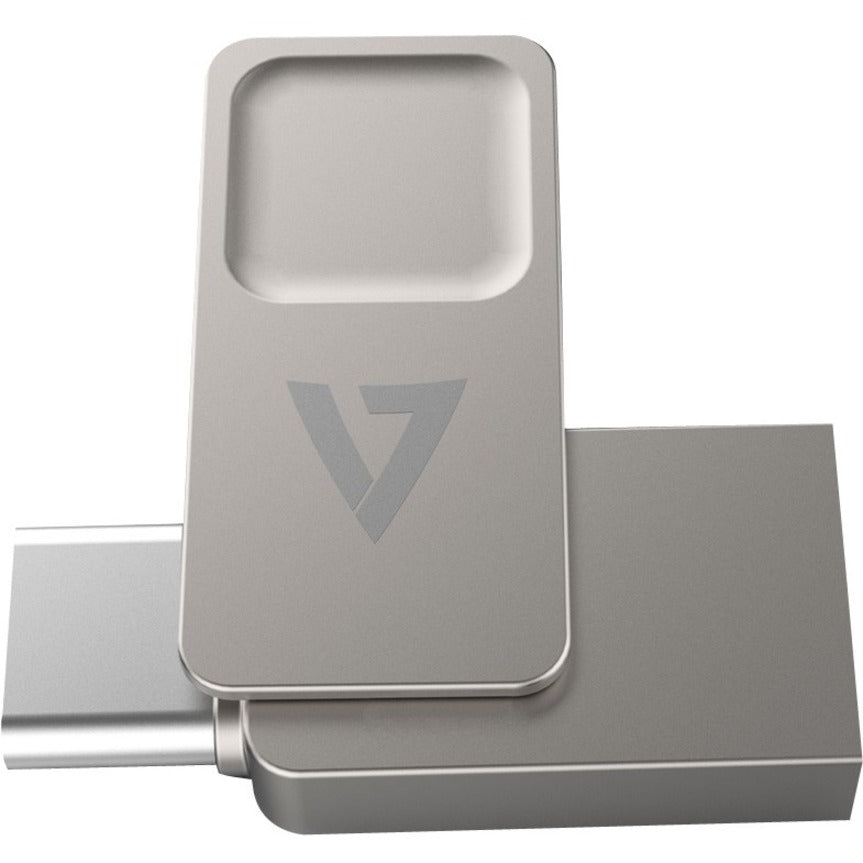 V7 128GB USB 3.2 (Gen 1) Flash Drive VF3128GTC