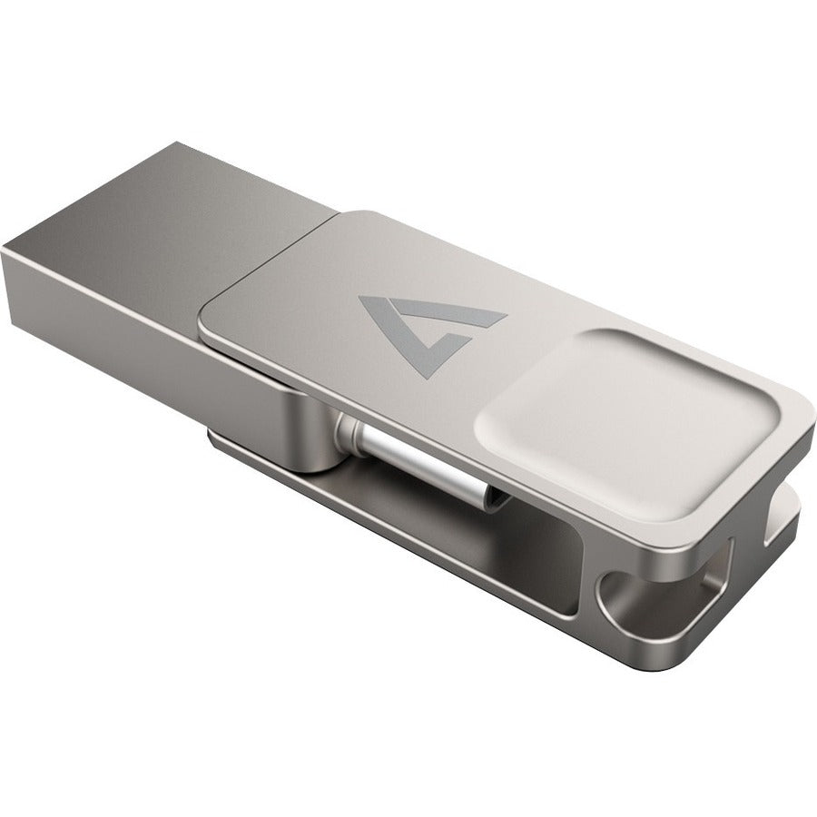 V7 128GB USB 3.2 (Gen 1) Flash Drive VF3128GTC