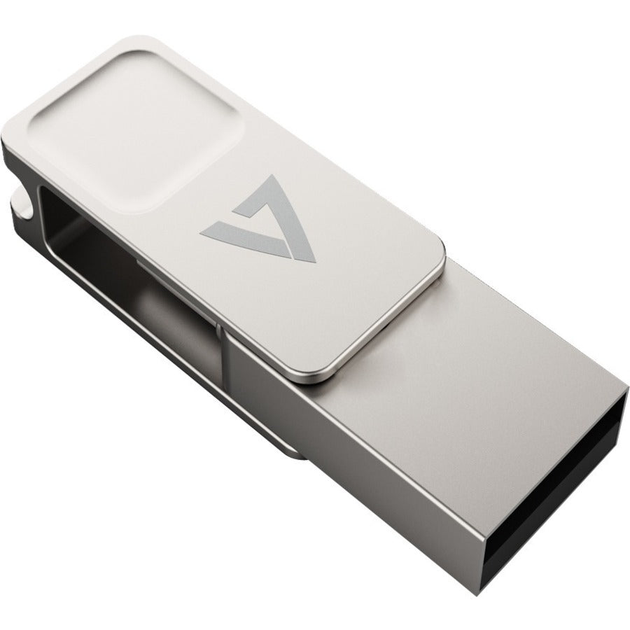 V7 128GB USB 3.2 (Gen 1) Flash Drive VF3128GTC