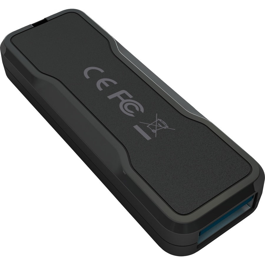 V7 16GB USB 3.1 Flash Drive - With Retractable USB Connector VP316G