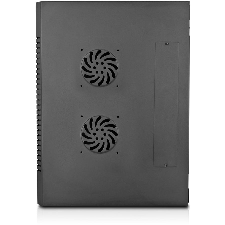 V7 6U Rack Wall Mount Enclosure RMWC6U-1N