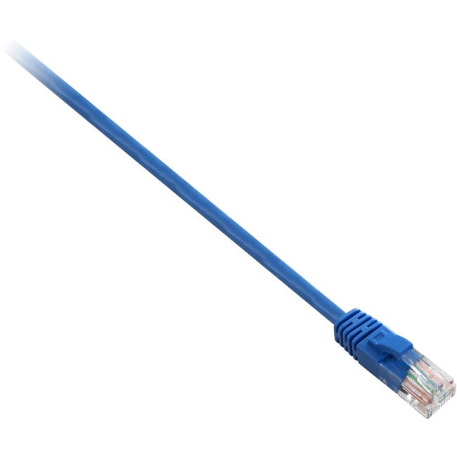 V7 Cat.5e Patch Cable V7N3C5E-03F-BLUS