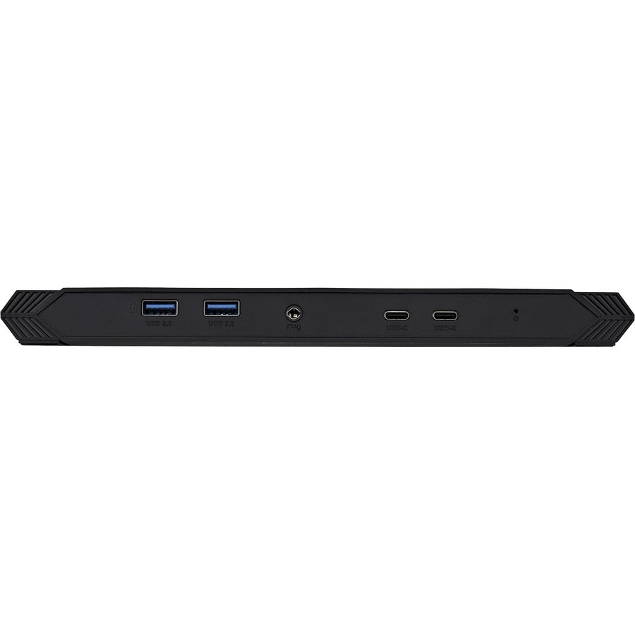 V7 DOCKUSBC USB-C Triple DisplayLink Docking Station