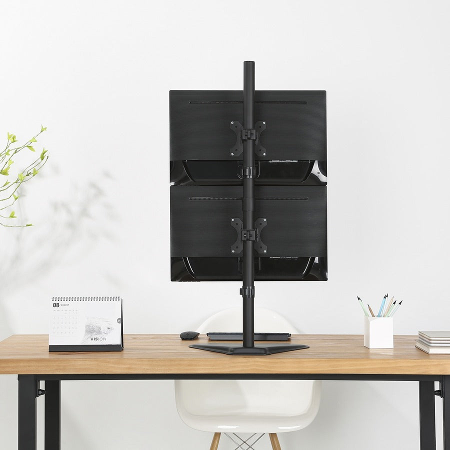 V7 DS1FSDS Monitor Stand