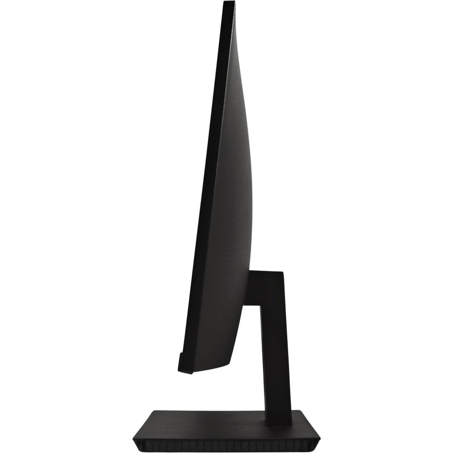 V7 L238IPS-N 24 Class Full HD LCD Monitor - 16:9 - Black"