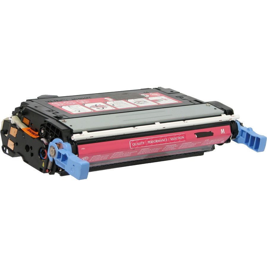 V7 Laser Toner Cartridge - Alternative For Hp (Q5953A, 95482, 99B-02027) - Magenta Pack