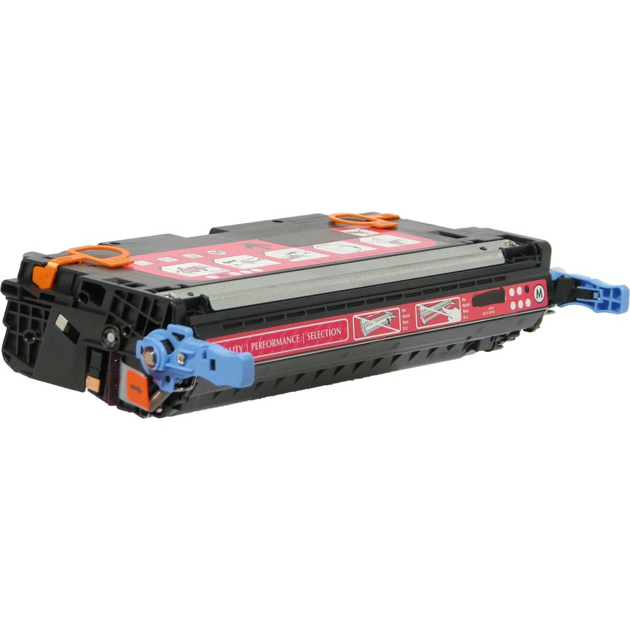 V7 Laser Toner Cartridge - Alternative For Hp (Q6473A, 95542, 99B-02020) - Magenta Pack