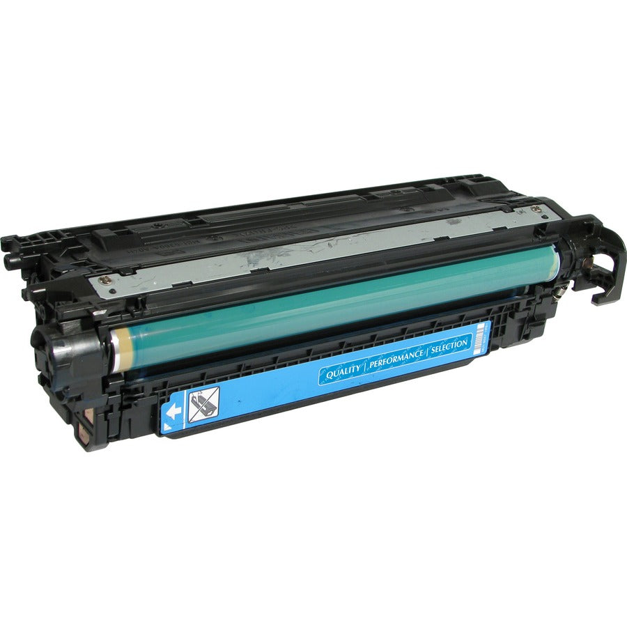 V7 Laser Toner Cartridge - Alternative for HP 507A (CE401A) - Cyan Pack