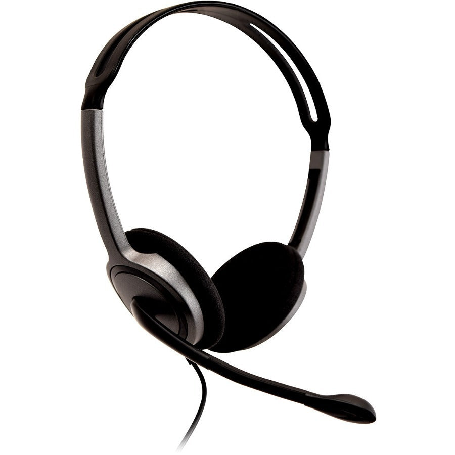 V7 Lightweight Stereo Headset with Microphone - Bulk Pack HA212-BULK