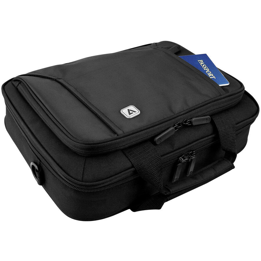 V7 Professional Ccp16-Blk-9N Carrying Case (Briefcase) For 16" Notebook - Black