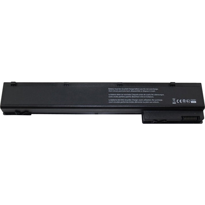 V7 QK641AA#ABA -V7 Battery for select HP ELITEBOOK laptops(5600mAh, 81 Whrs, 8cell)632114-421,632425-001 QK641AA#ABA-V7