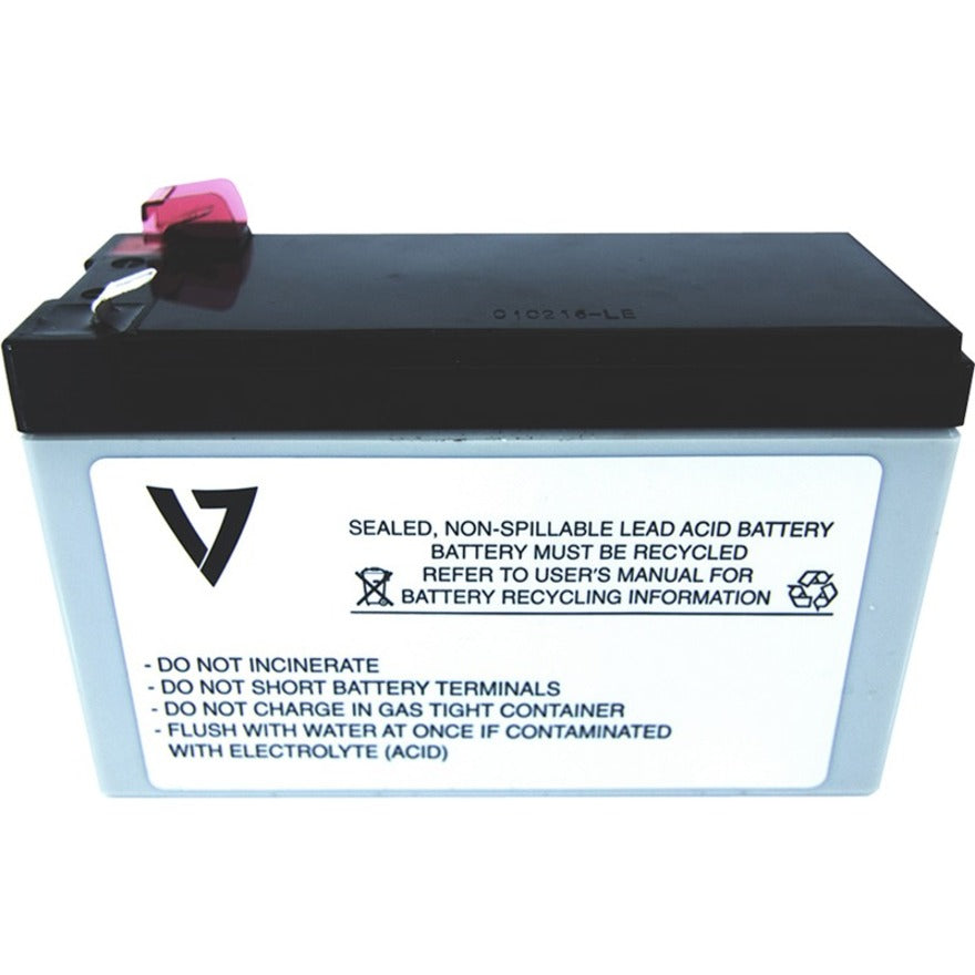 V7 RBC2 UPS Replacement Battery for APC RBC2-V7