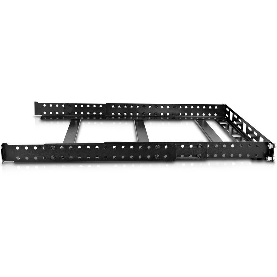 V7 RMUR1U-1N Mounting Rail for Rack - Black