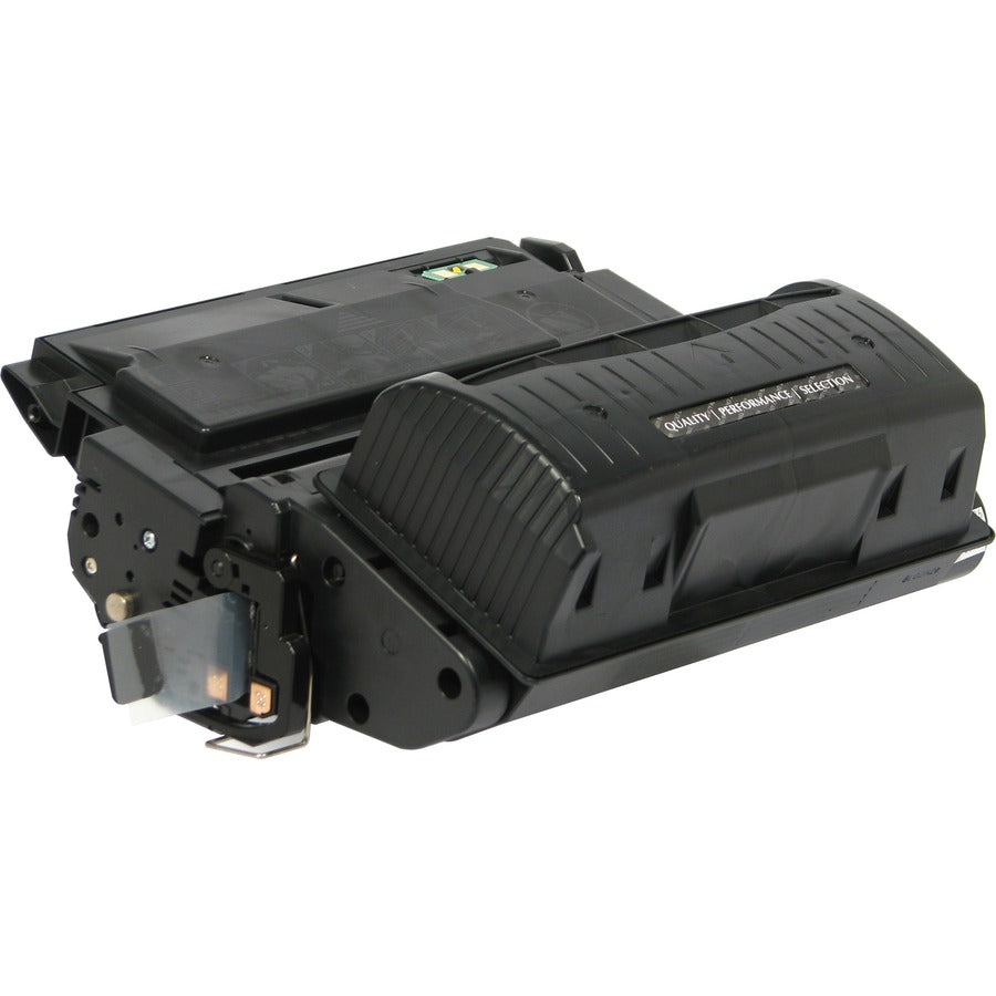 V7 Remanufactured High Yield Toner Cartridge For Hp Q5942X (Hp 42X) - 25000 Page Yield