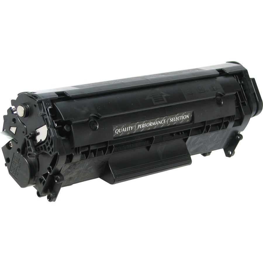 V7 Remanufactured Toner Cartridge For Canon 0263B001A (104/Fx9/Fx10) - 2000 Page Yield
