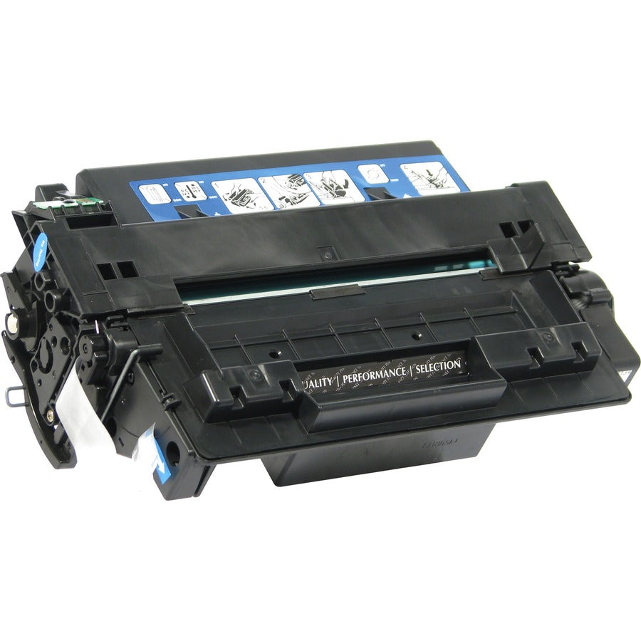 V7 Remanufactured Toner Cartridge For Hp Q7551A (Hp 51A) - 6500 Page Yield